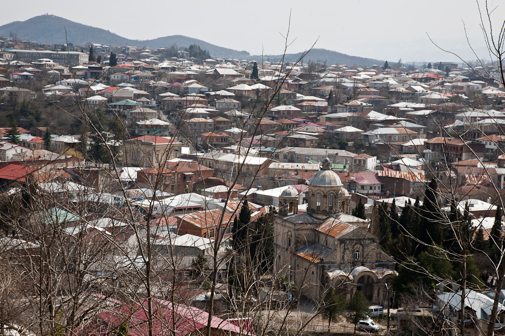 Kutaisi (Кутаиси, ქუთაისი)